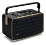 Caixa De Som Bluetooth E Wi-fi Authentics 300 Jbl – Preta Preto