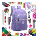 Kit Material Escolar Completo Ensino Médio Envio Imediato