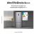 Geladeira Lg Frost Free Inverse Inteligente Inox Look – 451l – Inox