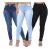 Kit De 3 Calca Feminina Moda Atacado Premiun Cintura Alta
