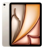 Apple iPad Air de 11″ Chip M3, Wi-Fi Cellular 128 GB cor estelar – Distribuidor Autorizado