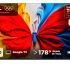 Caixa De Som Sabala Dr-909 200w Bluetooth 36h Tws Ipx6