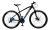 Bicicleta Ksw Xlt 100 21v Shimano Cor Azul Hunter com Preto com Prata Tamanho do quadro 15