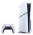 Console Sony Playstation 5 Edição Slim Disk 1tb Branco + Controle Sem Fio Dualsense Ps5 Branco