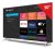 Smart TV 50″ AOC 4K DLED 50U7045/78G Roku TV Quad Core 3 HDMI