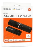 Xiaomi Tv Stick 4k – 2a Geração | Google Tv | Controle Por Cor Branco Tipo De Controle Remoto De Voz