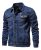 Jaqueta Jeans Masculina Premium Blusa De Frio