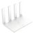 Roteador HUAWEI WiFi AX2S 5 GHz Wi-Fi 6 HarmonyOS Mesh+ EasyMeshVisualização de Diagnósticos do Wi-Fi Controle Parental Branco