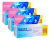 Kit 3 Pomadas Contra Assaduras Bepantol Baby 120g Total 360