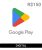 Google Play Gift Card R$ 150 (Digital)