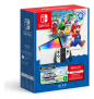 Console Nintendo Switch Oled + Super Mario Bros Wonder + 3 Meses De Assinatura Nintendo Switch Online