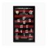Kit 10 Camisetas Básicas Masculina Dry Fit Tradicional