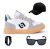 Kit Tenis Infantil Casual Street + Bone Oculos E Relogio