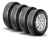Kit 4 Pneus 205/55R16 Continental PowerContact 2 91V Aro 16