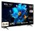 Smart TV TCL 65 Polegadas QLED 4K P7K WiFi Bluetooth Google TV HDR10+ Dolby Atmos Dolby Vision 65P7K