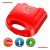 Sanduicheira E Grill Antiaderente 750 Watts Easy Red Lenoxx