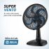 Aspirador De Pó Vertical 2 Em 1 WAP Clean Speed 1000W