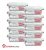 Kit 10 Marmitas Vidro Hermético Vidro Tampa Trava 370ml Star House