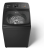 Máquina De Lavar Brastemp 14kg Cinza Smart Sensor- Bwj14a9