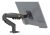 Suporte North Bayou F-80 Para Tv/monitor De 17 A 30 Grafite. Cor Cinza-escuro