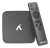 Tv Box Aquário Stv-3000 Plus 4k 16gb 5 geração