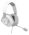 Fone de Ouvido Gamer Havit H2230D 7.1 P3 50mm para PC e Consoles Cor Branco