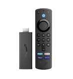 Amazon Fire TV Stick 4K de voz 4K 8GB preto com 1.5GB de memória RAM