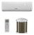r Condicionado Split Hi Wall Eco Inverter Pac9fc Philco 9.000 Btus Frio R-32