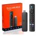 Amazon Fire Stick 4K WiFi 6 8GB Com Alexa Por Voz Inteligente
