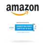 Teste Grátis por 30 dias Amazon Prime