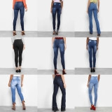 2 Calças por R$ 99,90