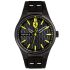 Relógio Scuderia Ferrari Masculino Couro Preto – 830415