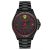 Relógio Scuderia Ferrari Masculino Aço Preto – 830425
