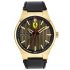 Relógio Tommy Hilfiger Masculino Couro Preto – 1791386