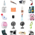 Ventilador 40cm Turbo e Silêncio Bravio – Mondial