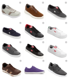 Tênis Masculino ou Feminino com até 60% de desconto mais R$ 50,00 direto no carrinho