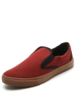 Slip On FiveBlu Duo II Vermelho
