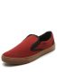 Slip On FiveBlu Duo II Vermelho