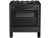 Fogão 5 Bocas Esmaltec Preto Mesa de Vidro Agata Glass – Bivolt