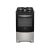 Fogão 4 Bocas Electrolux Prata Automático com Mesa de Vidro e Porta Full Glass (52LSV) – Bivolt