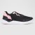 Tênis Fatal Feminino – Preto+Rosa
