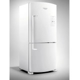 Geladeira Brastemp Frost Free Inverse 573 litros Branca com Smart Bar – BRE80AB