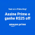 Assine Prime e ganhe R$ 25 de desconto na Amazon