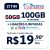Plano de Internet TIM pela CooperCompany Pague 50GB Leve 100GB + Ligações Ilimitadas + Apps Ilimitados