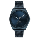 Relógio Hugo Boss Masculino Aço Azul – 1530109