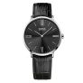 Relógio Hugo Boss Masculino Couro Preto – 1513369