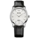 Relógio Hugo Boss Masculino Couro Preto – 1513449