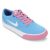 Tênis Nike SB Charge Canvas Feminino – Azul e Rosa