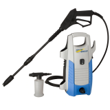 Hidrolavadora Schulz 1400W Cinza – 1.450 Libras