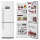 Geladeira Frost Free Bottom Freezer Inverter Branco 454 Litros (IB53)